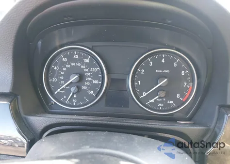 2009 BMW 335I z USA, uszkodzony, nr VIN WBAWB73589P046987